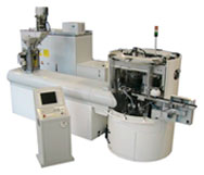 Sacmi closure production equipment